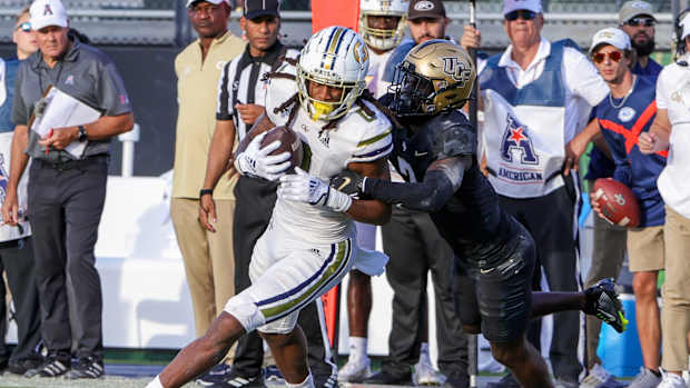 Georgia Tech vs UCF